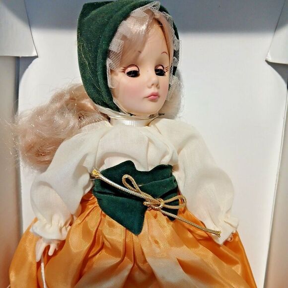 Vintage Effanbee Doll, 1190 Sleeping Beauty. - Picture 4 of 6
